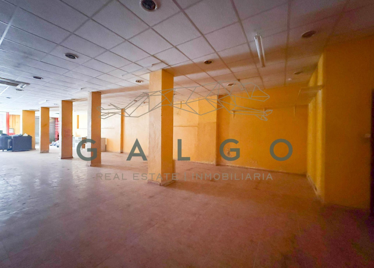 Sale - Commercial premises - Burjassot - Zona Concordia