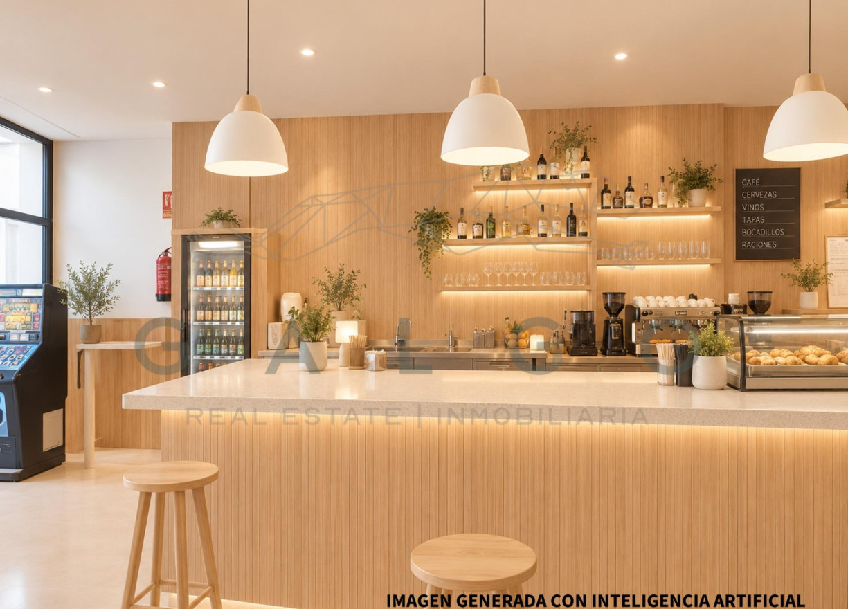 Sale - Commercial premises - Valencia - Camins al Grau