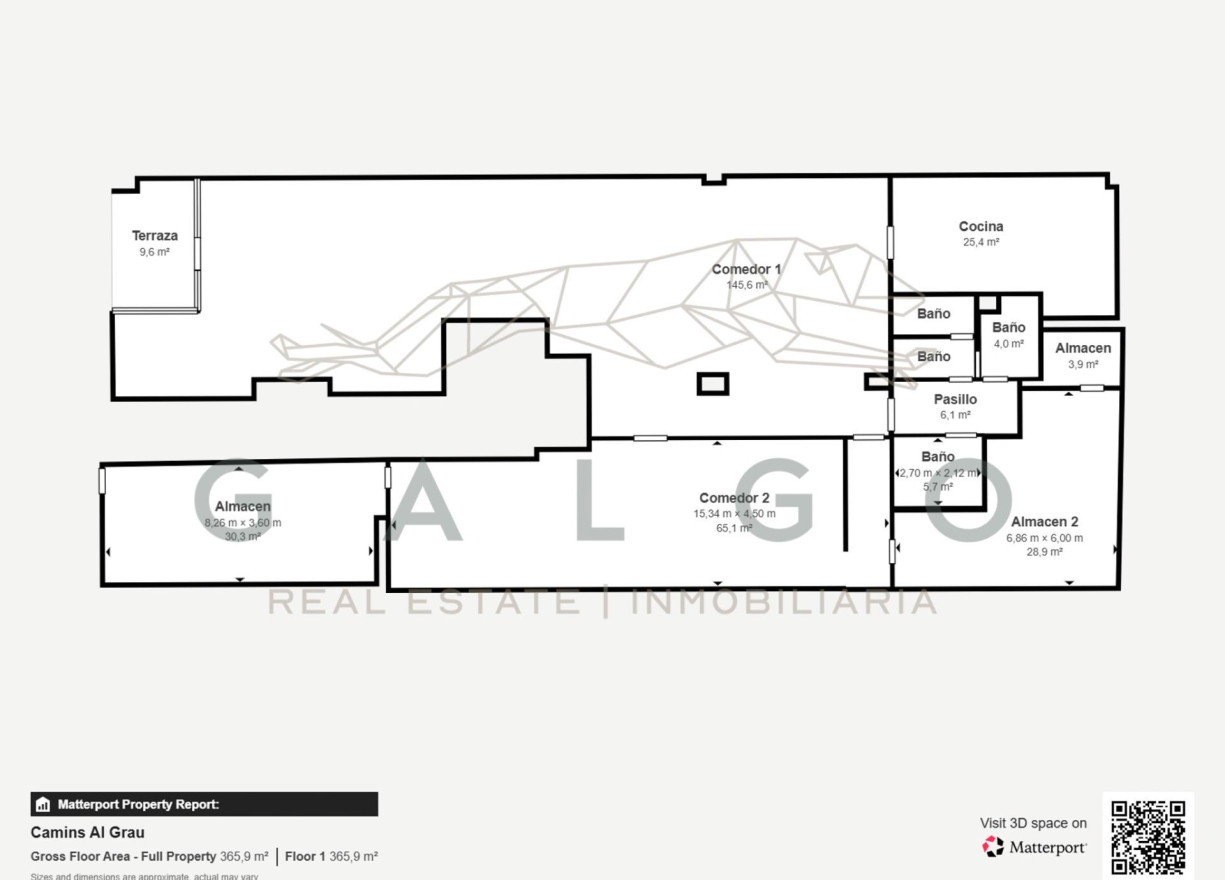 Sale - Commercial premises - Valencia - Camins al Grau
