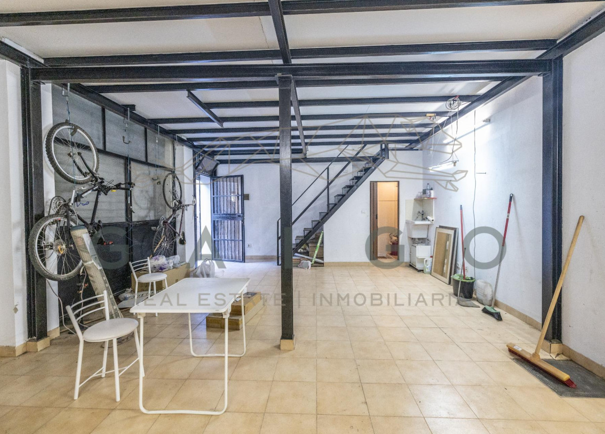 Sale - Commercial premises - Valencia - El Grau