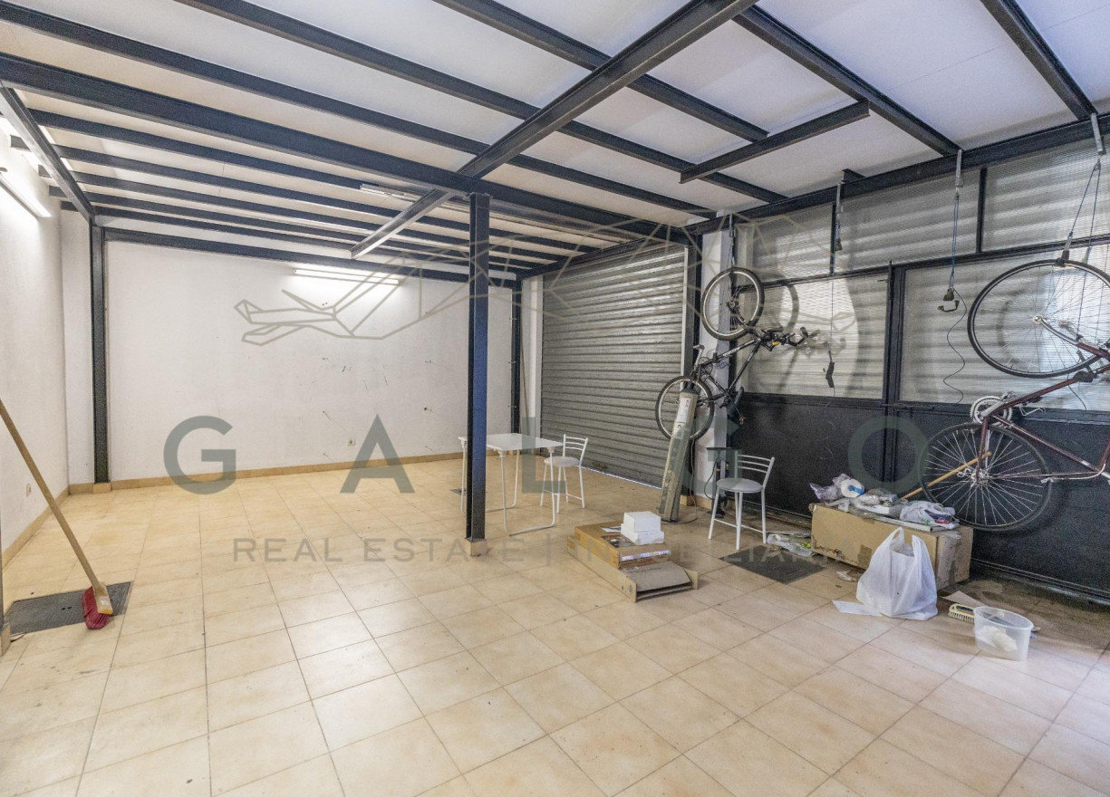 Sale - Commercial premises - Valencia - El Grau