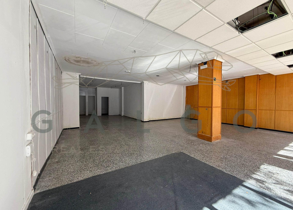 Sale - Commercial premises - Valencia - L´Hort de Senabre