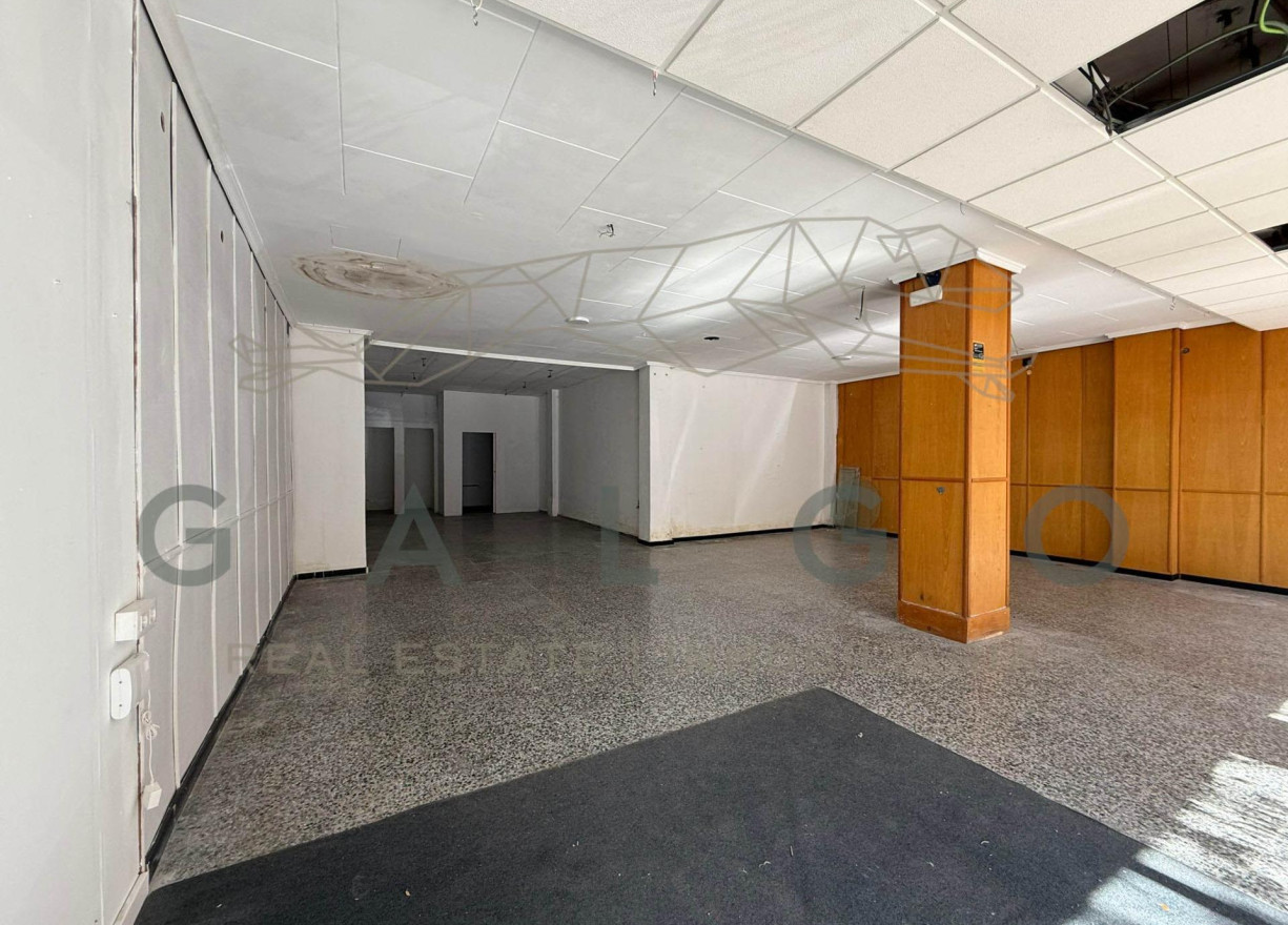 Sale - Commercial premises - Valencia - L´Hort de Senabre