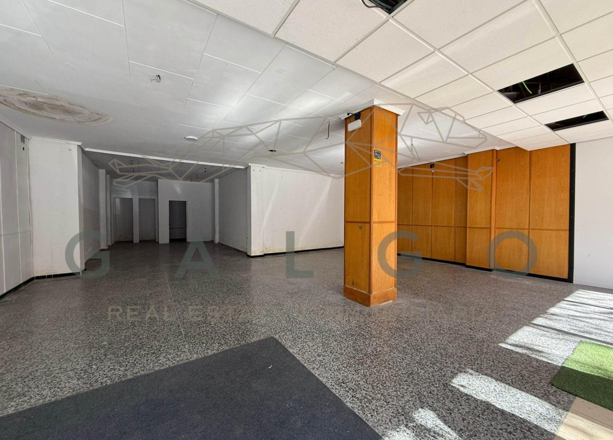 Sale - Commercial premises - Valencia - L´Hort de Senabre