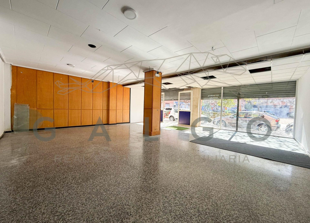 Sale - Commercial premises - Valencia - L´Hort de Senabre