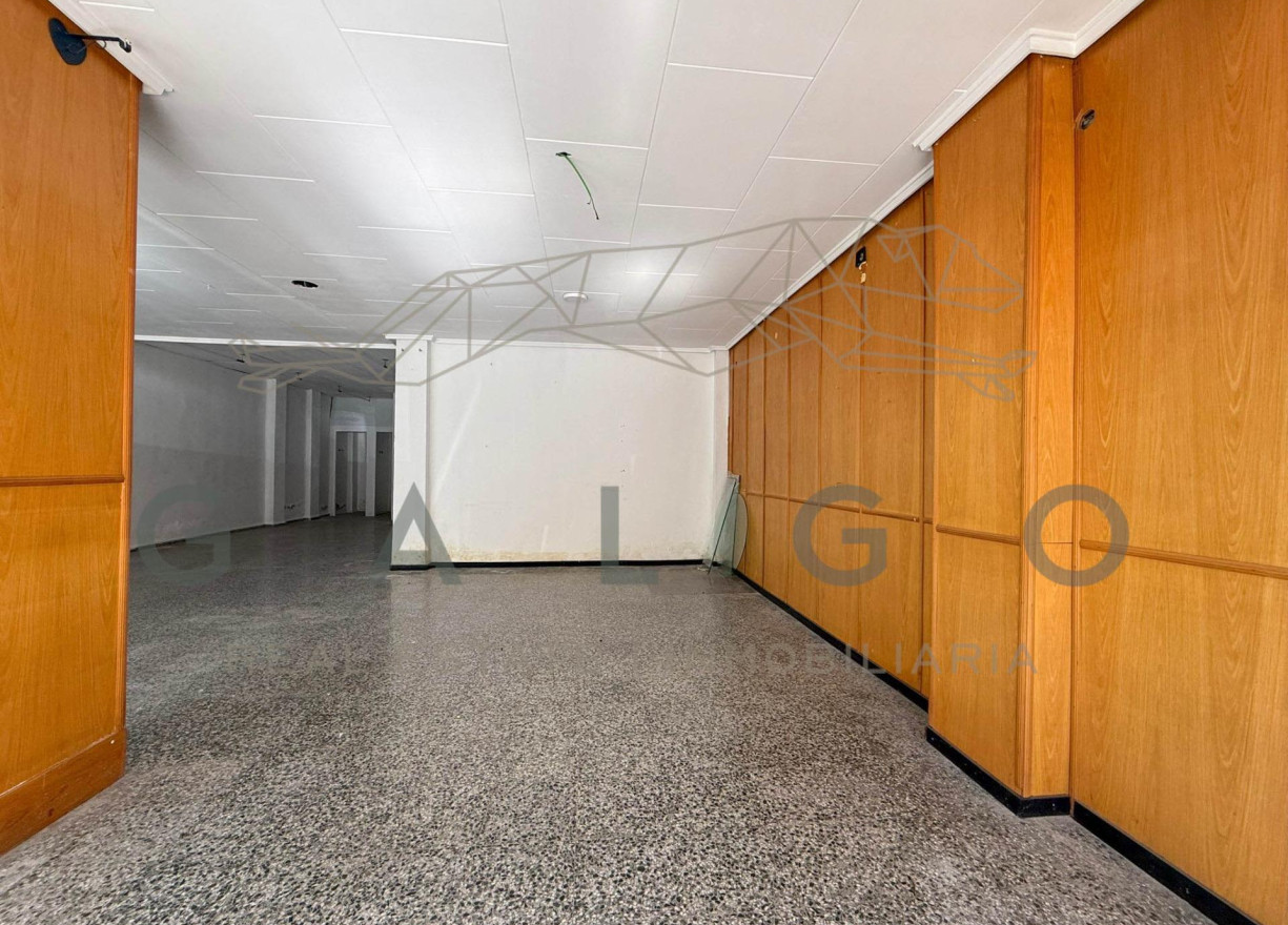 Sale - Commercial premises - Valencia - L´Hort de Senabre