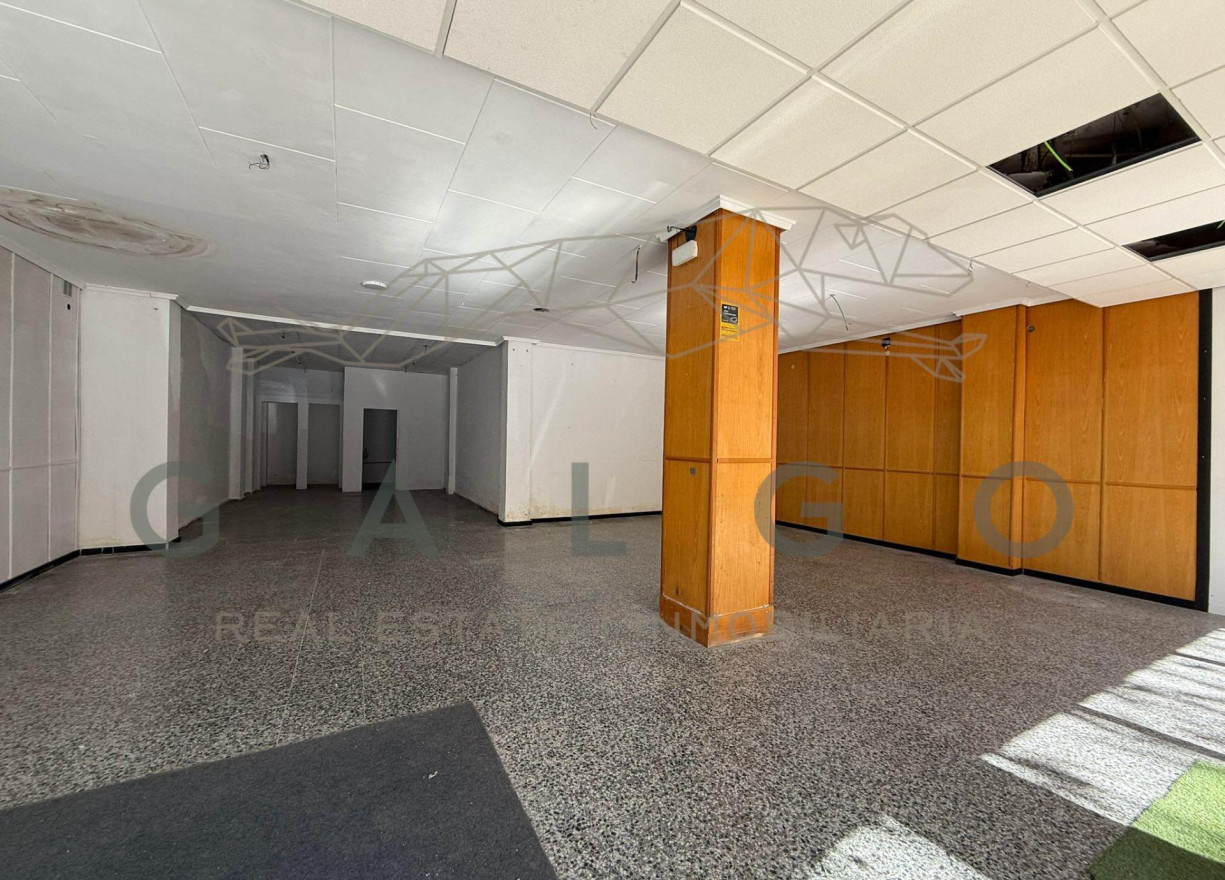 Sale - Commercial premises - Valencia - L´Hort de Senabre