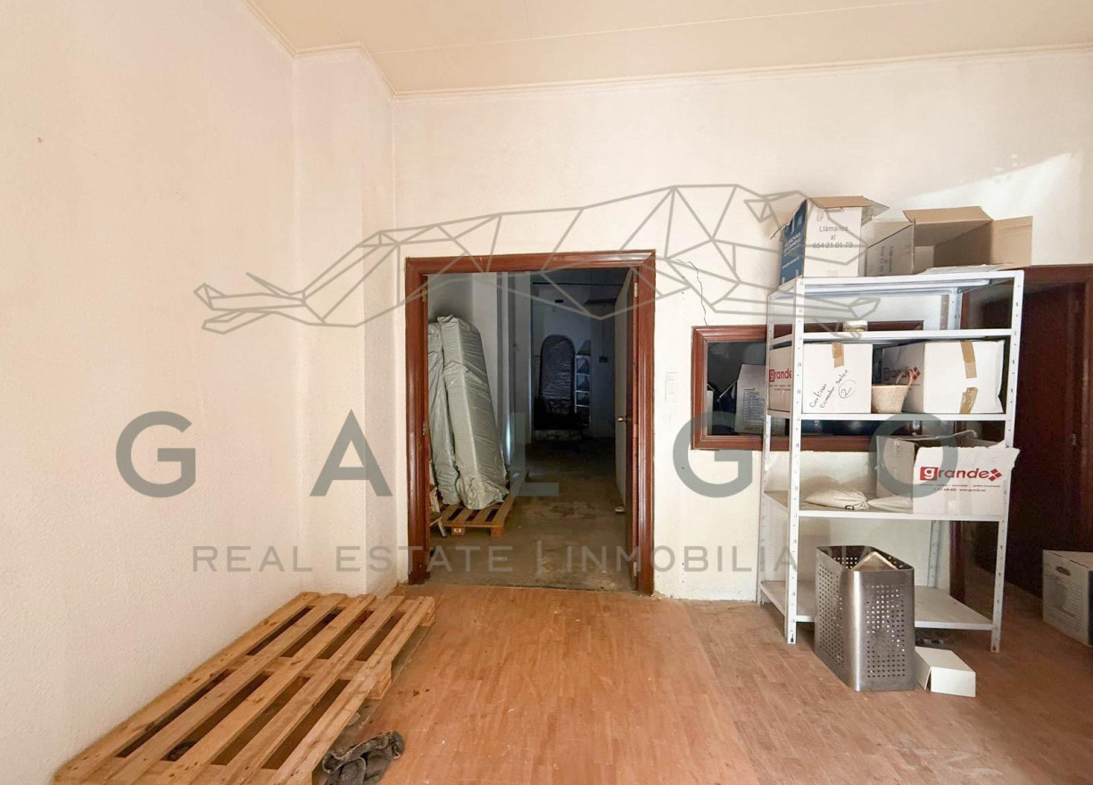 Sale - Commercial premises - Valencia - L´Hort de Senabre