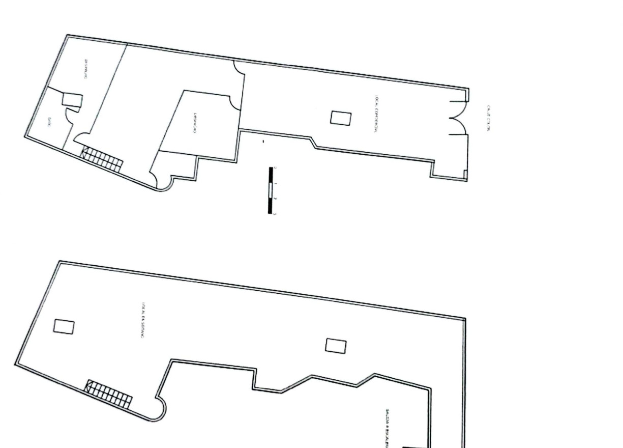 Sale - Commercial premises - Valencia - Sant Francesc