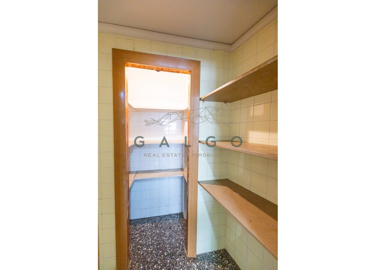 Sale - Flat - Carcaixent