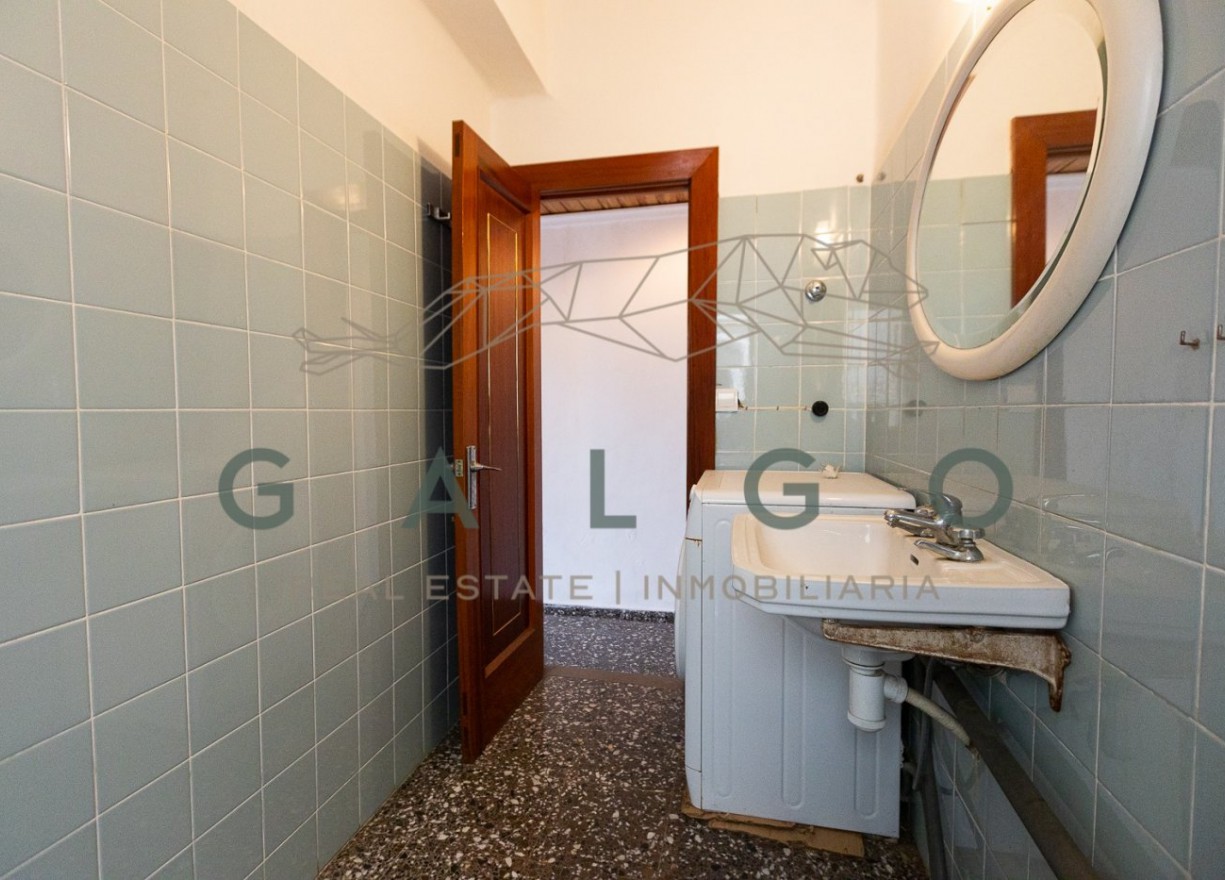 Sale - Flat - Carcaixent