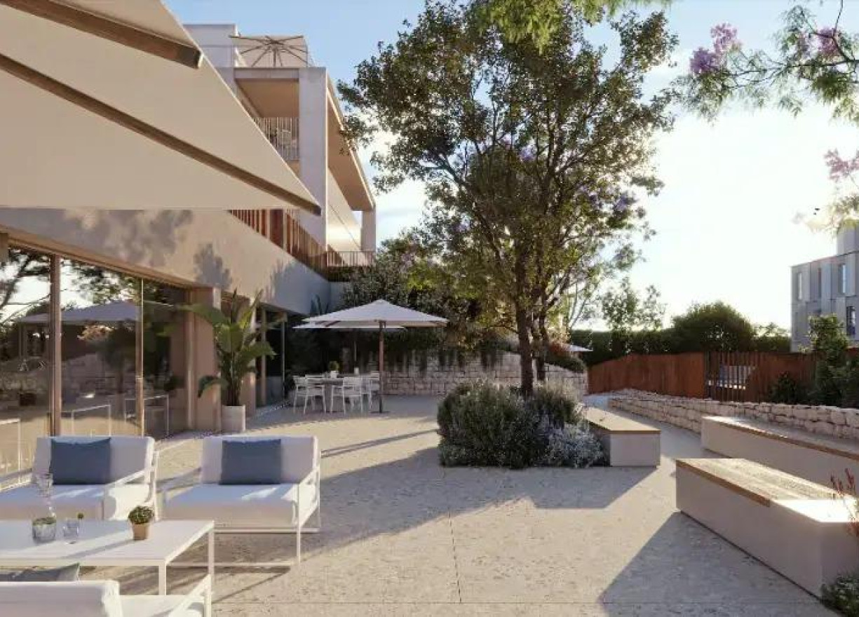 Sale - Flat - Godella - Campolivar