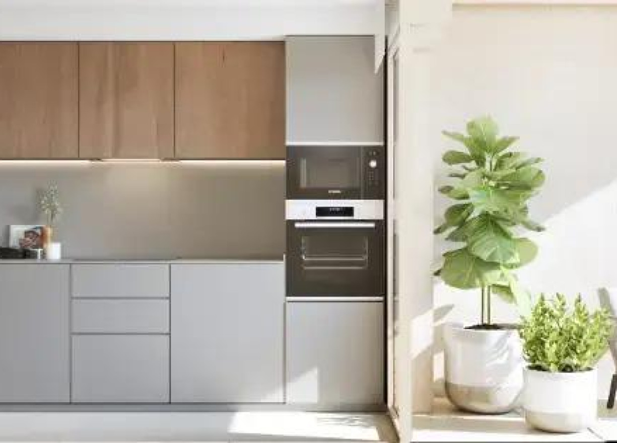 Sale - Flat - Godella - Campolivar