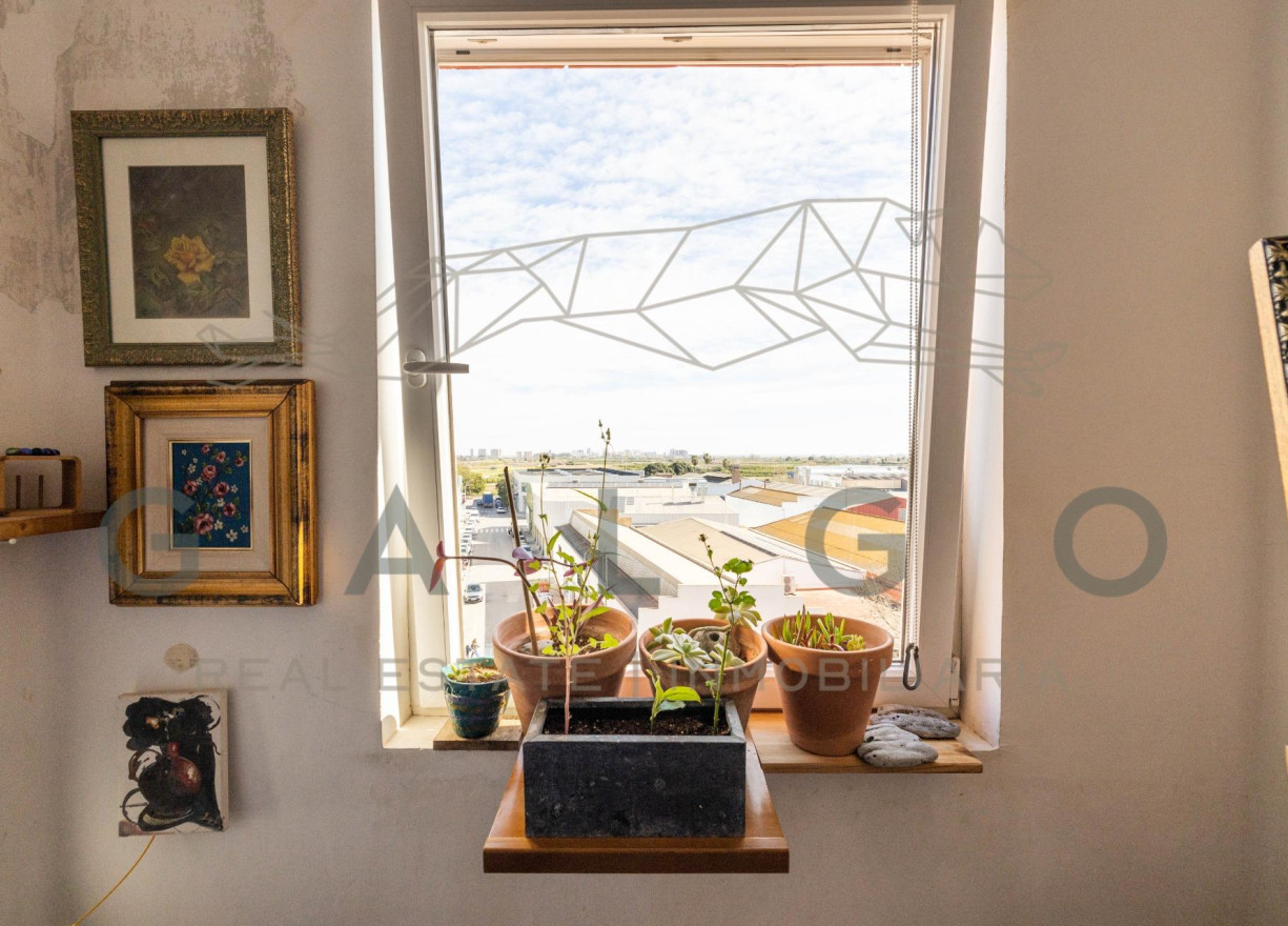 Sale - Flat - Massamagrell - Costa de valencia