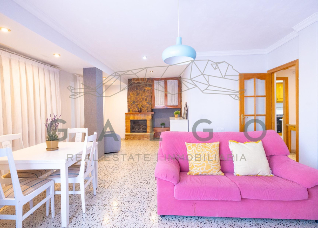 Sale - Flat - Moncada - Barrio badia