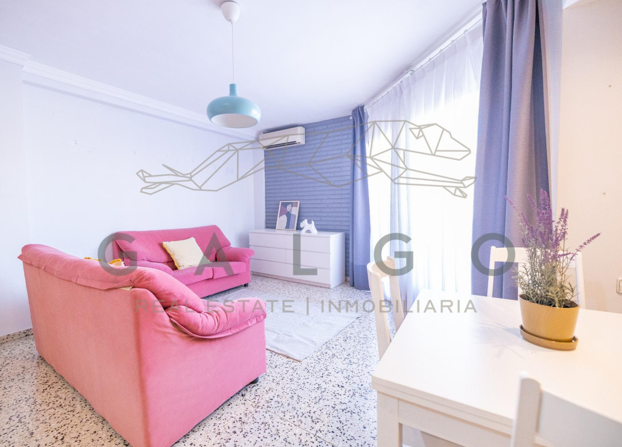 Sale - Flat - Moncada - Barrio badia