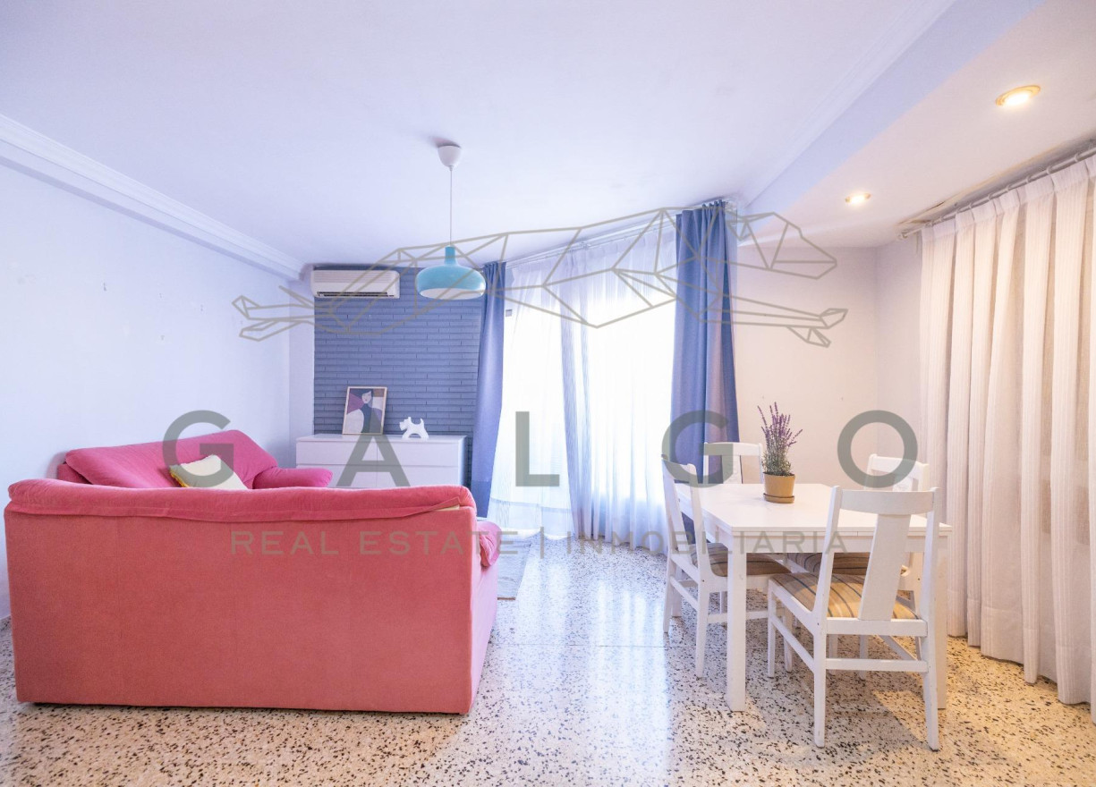 Sale - Flat - Moncada - Barrio badia