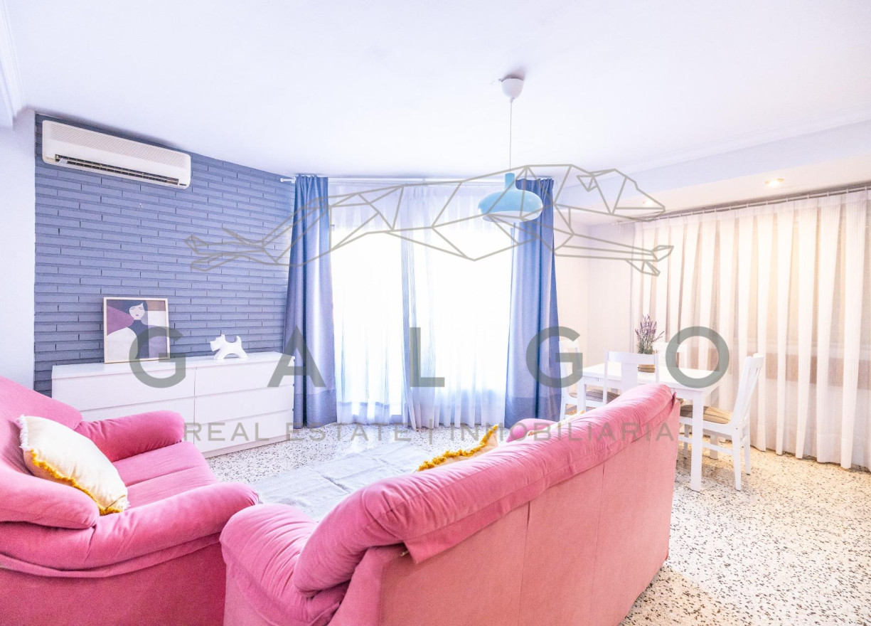 Sale - Flat - Moncada - Barrio badia