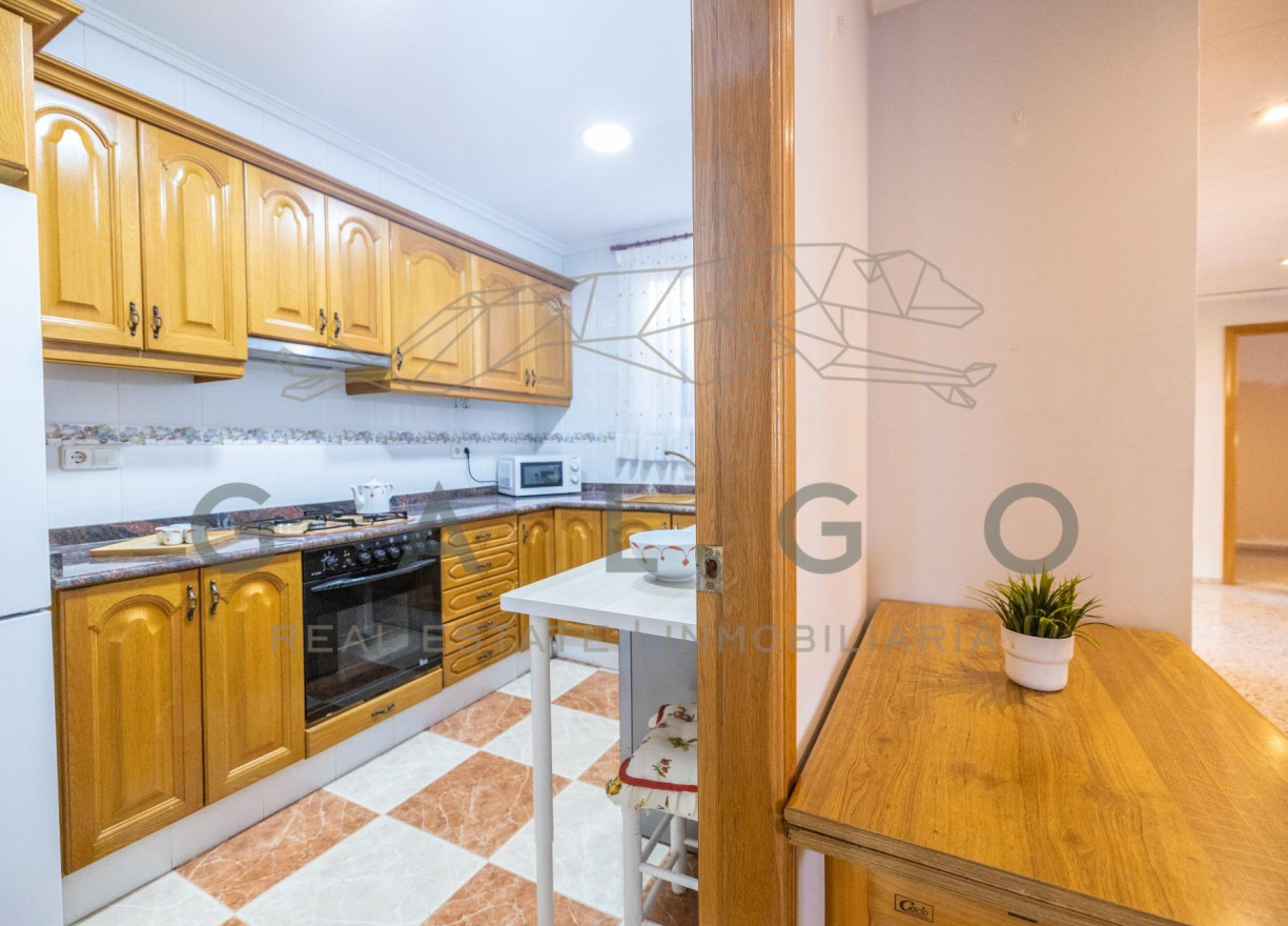 Sale - Flat - Moncada - Barrio badia