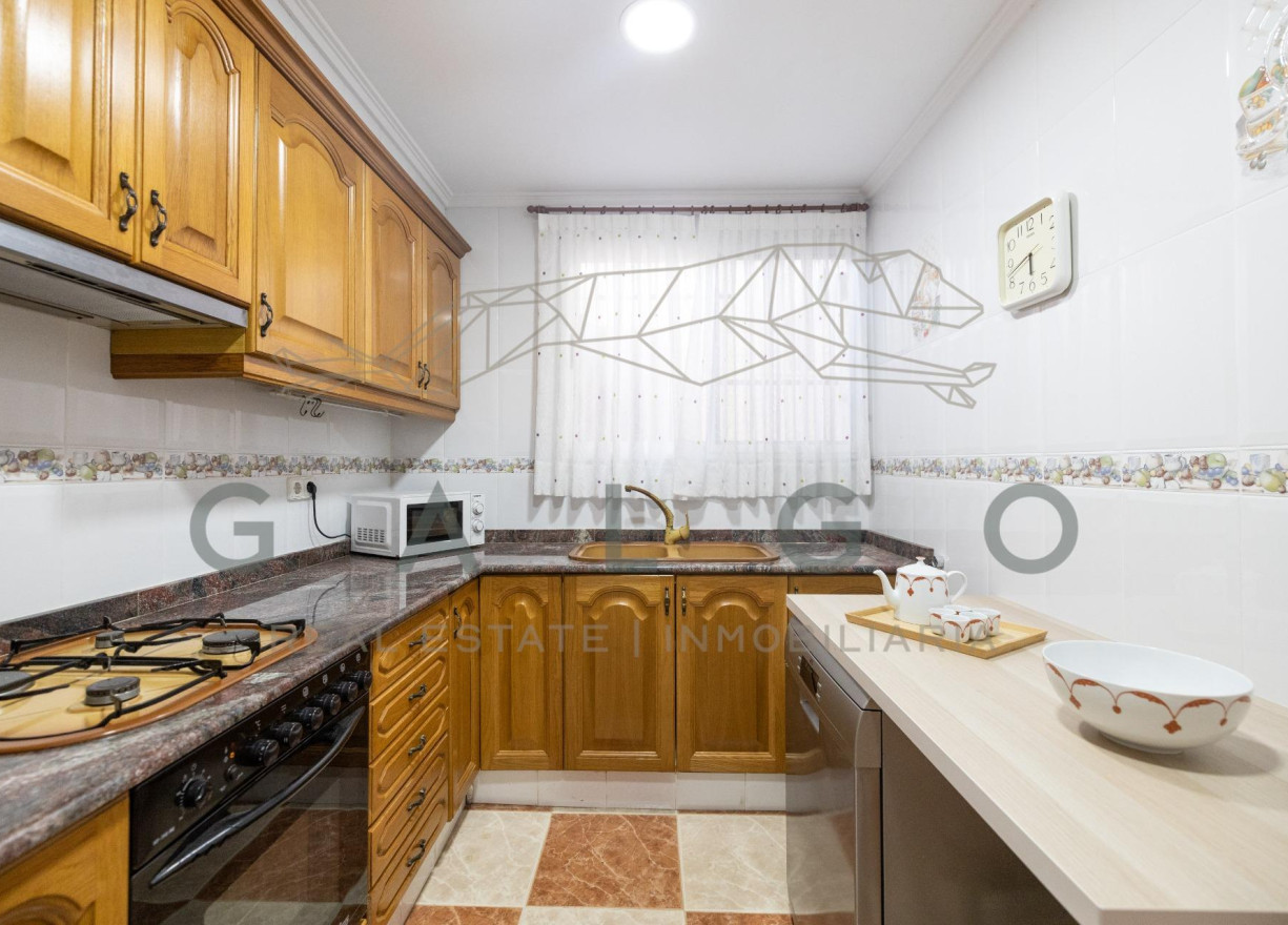 Sale - Flat - Moncada - Barrio badia