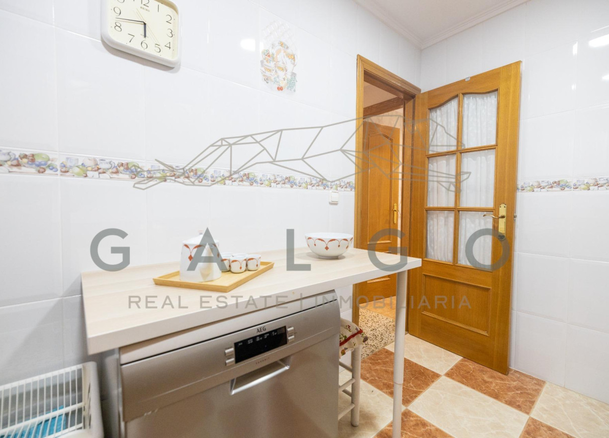 Sale - Flat - Moncada - Barrio badia