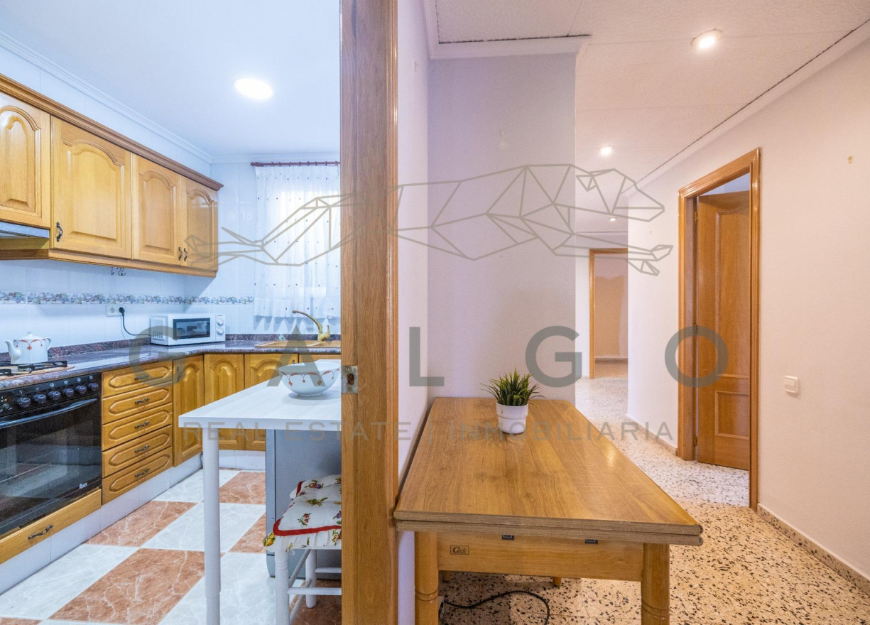 Sale - Flat - Moncada - Barrio badia