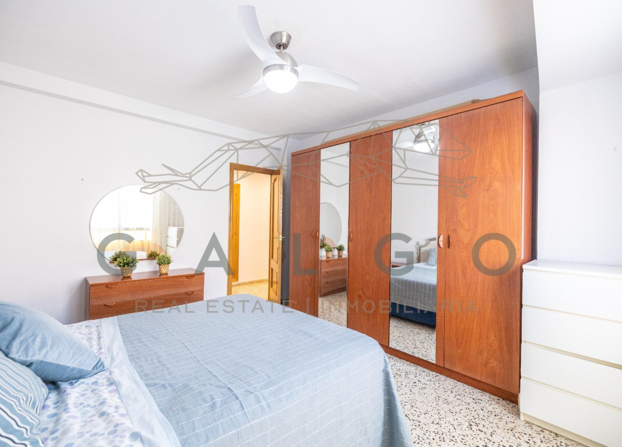 Sale - Flat - Moncada - Barrio badia