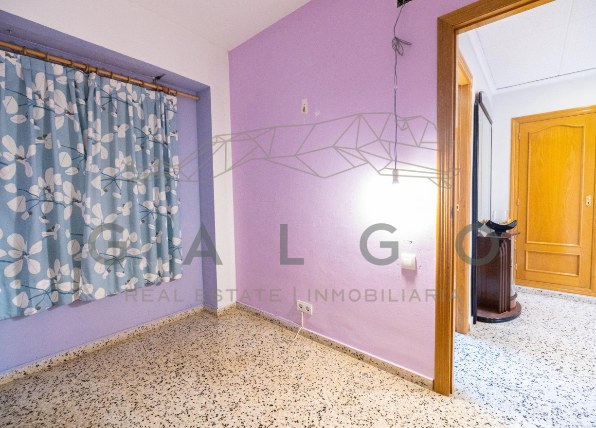 Sale - Flat - Moncada - Barrio badia