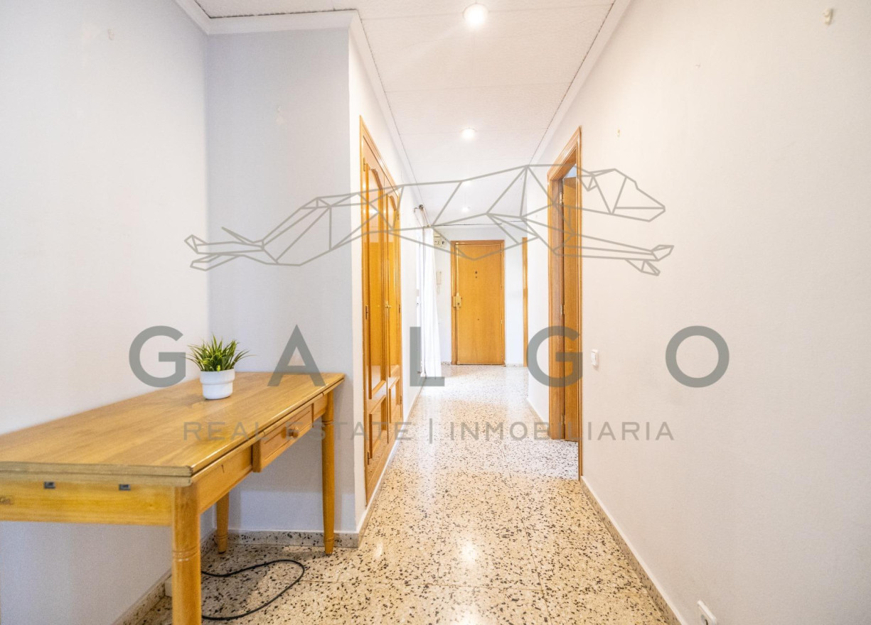 Sale - Flat - Moncada - Barrio badia