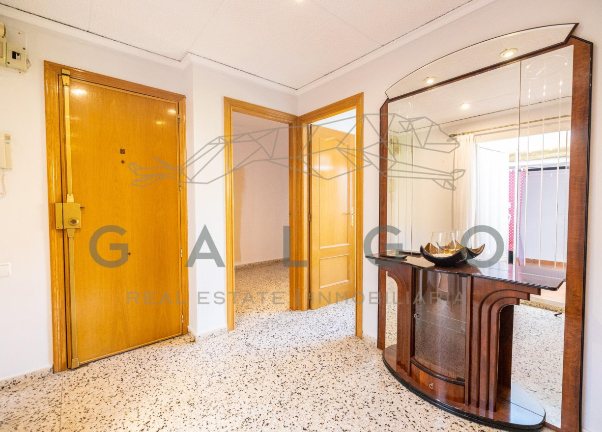 Sale - Flat - Moncada - Barrio badia