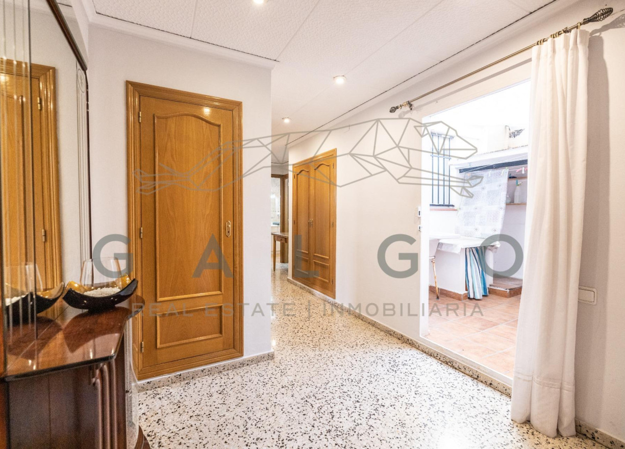 Sale - Flat - Moncada - Barrio badia