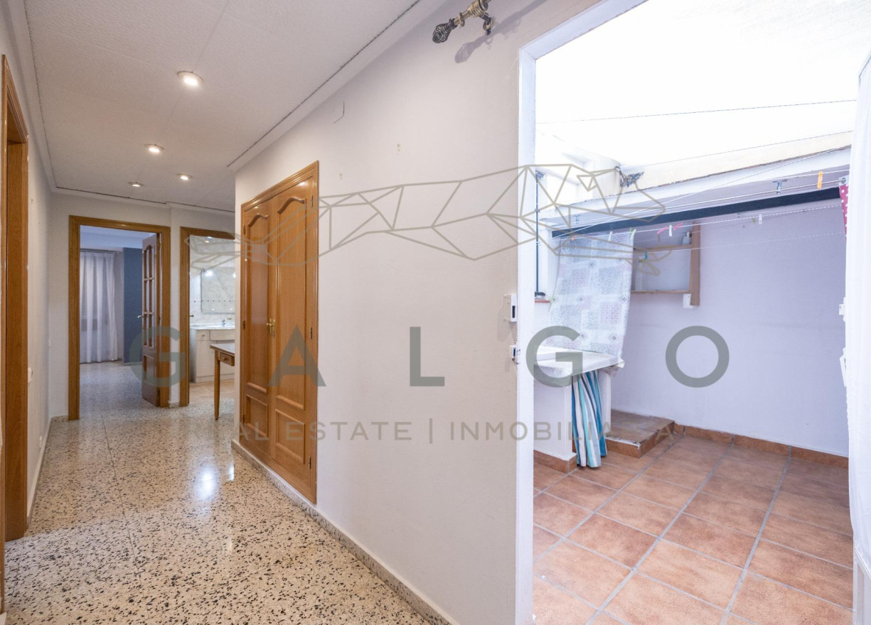 Sale - Flat - Moncada - Barrio badia