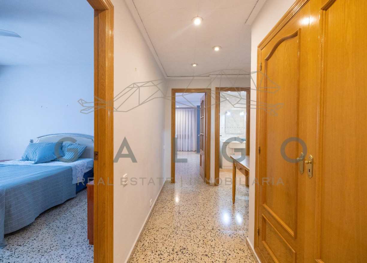 Sale - Flat - Moncada - Barrio badia