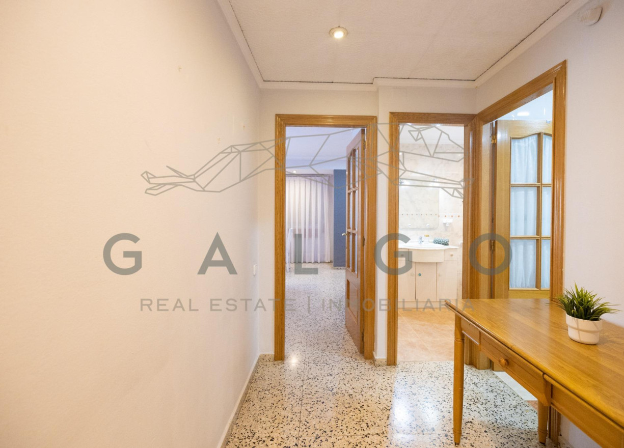 Sale - Flat - Moncada - Barrio badia