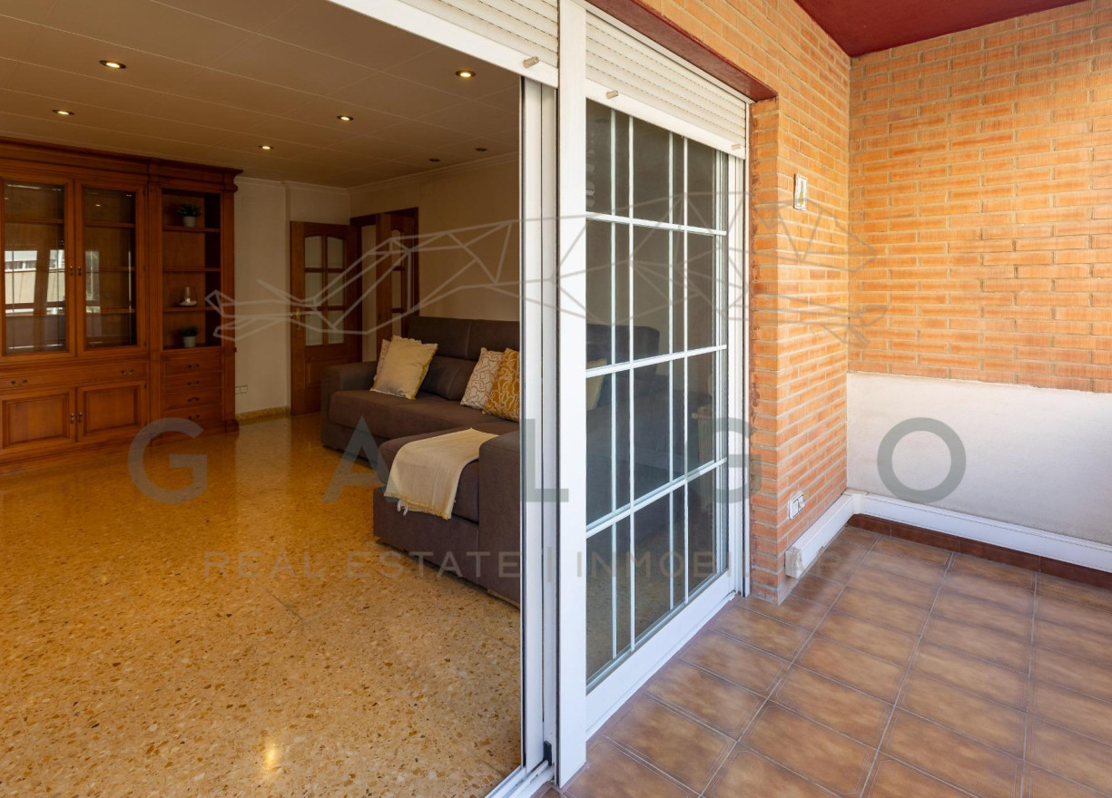 Sale - Flat - Paterna - Terramelar