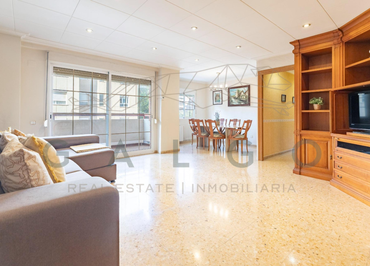 Sale - Flat - Paterna - Terramelar