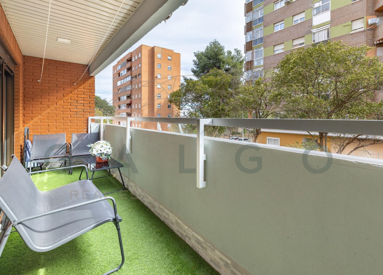 Sale - Flat - Paterna - Terramelar