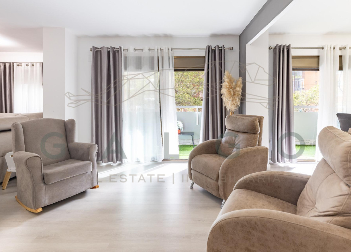 Sale - Flat - Paterna - Terramelar