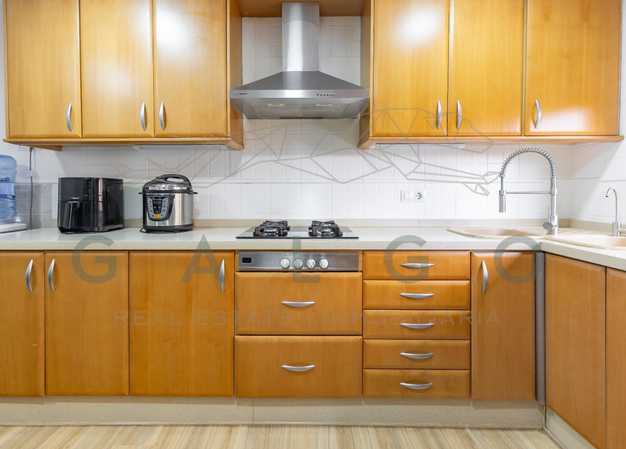 Sale - Flat - Paterna - Terramelar