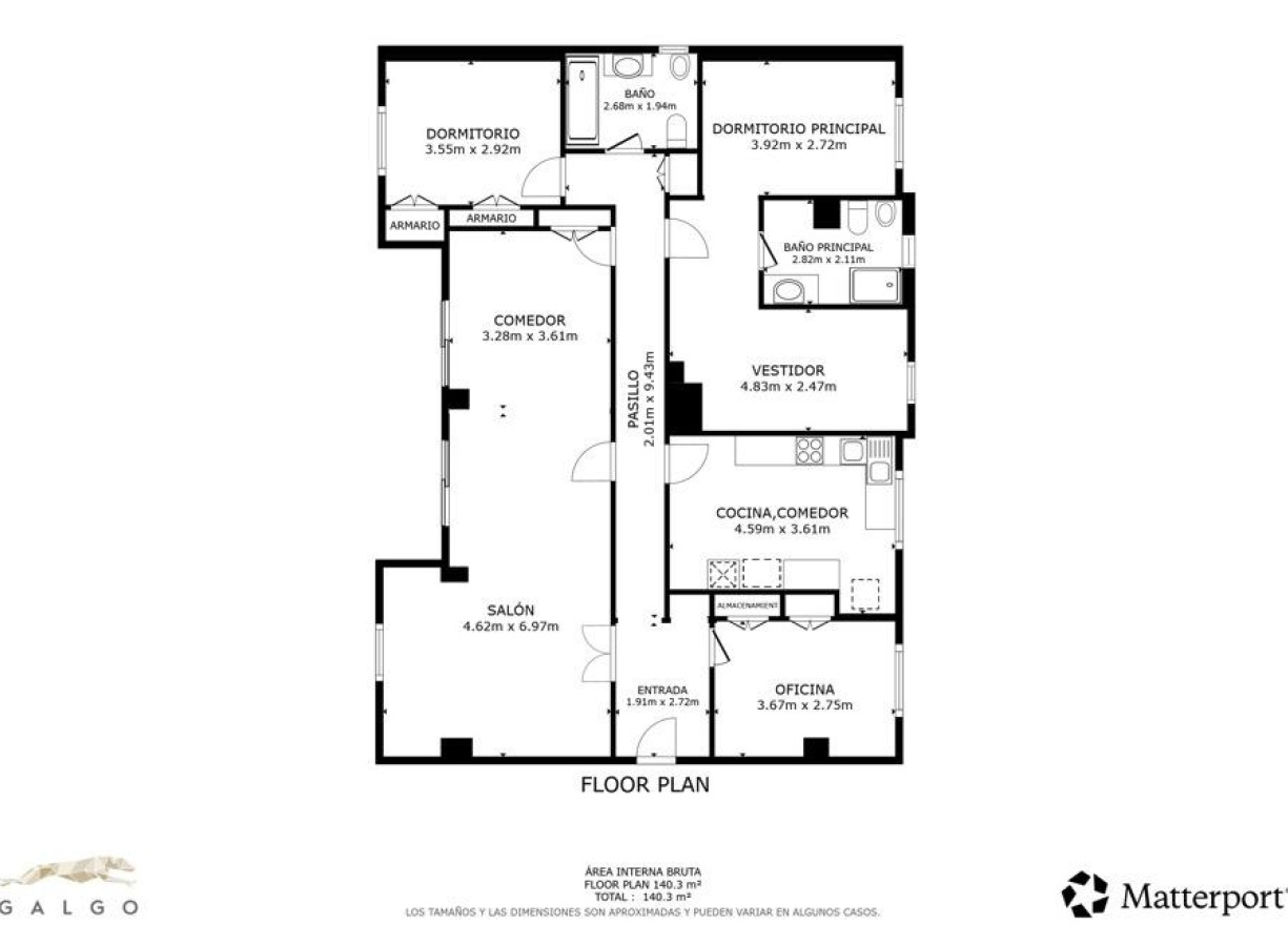 Sale - Flat - Paterna - Terramelar