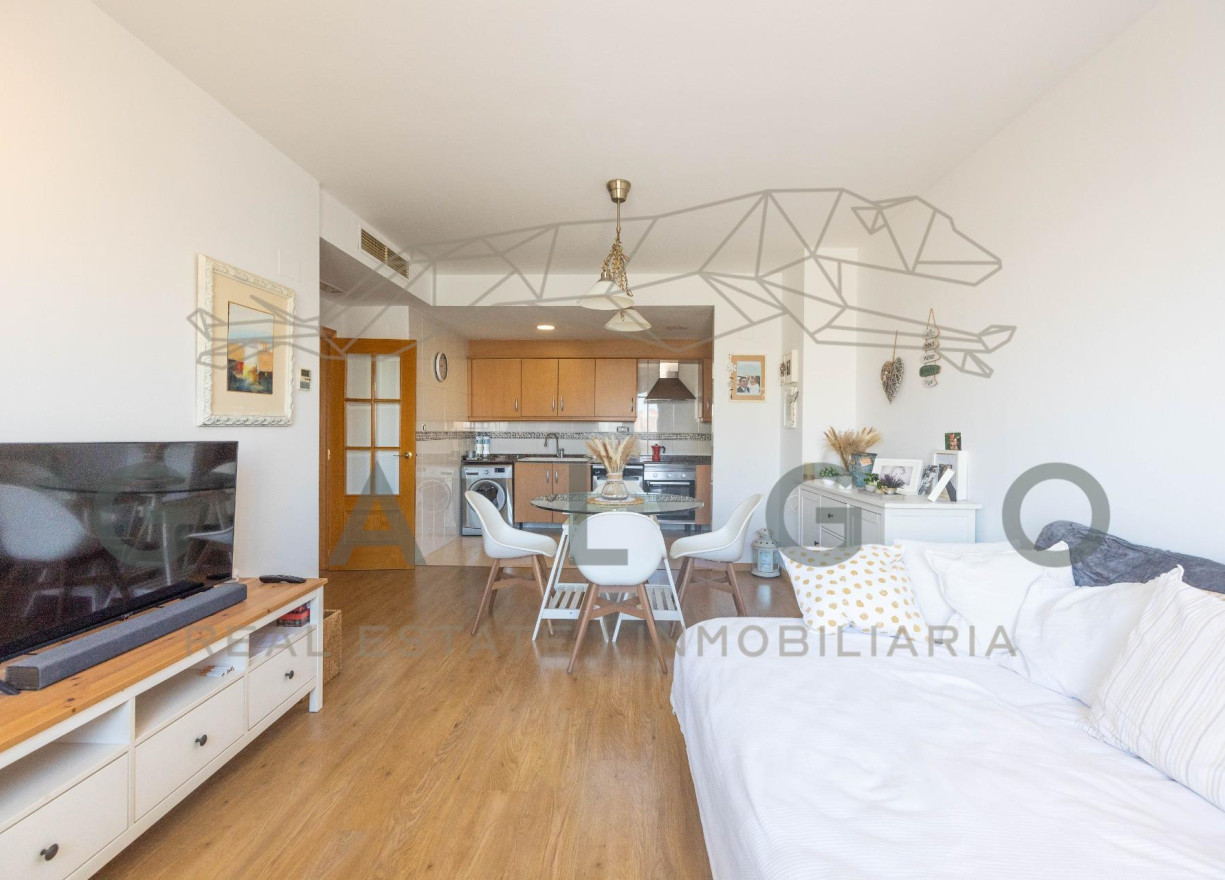 Sale - Flat - Paterna - Valterna