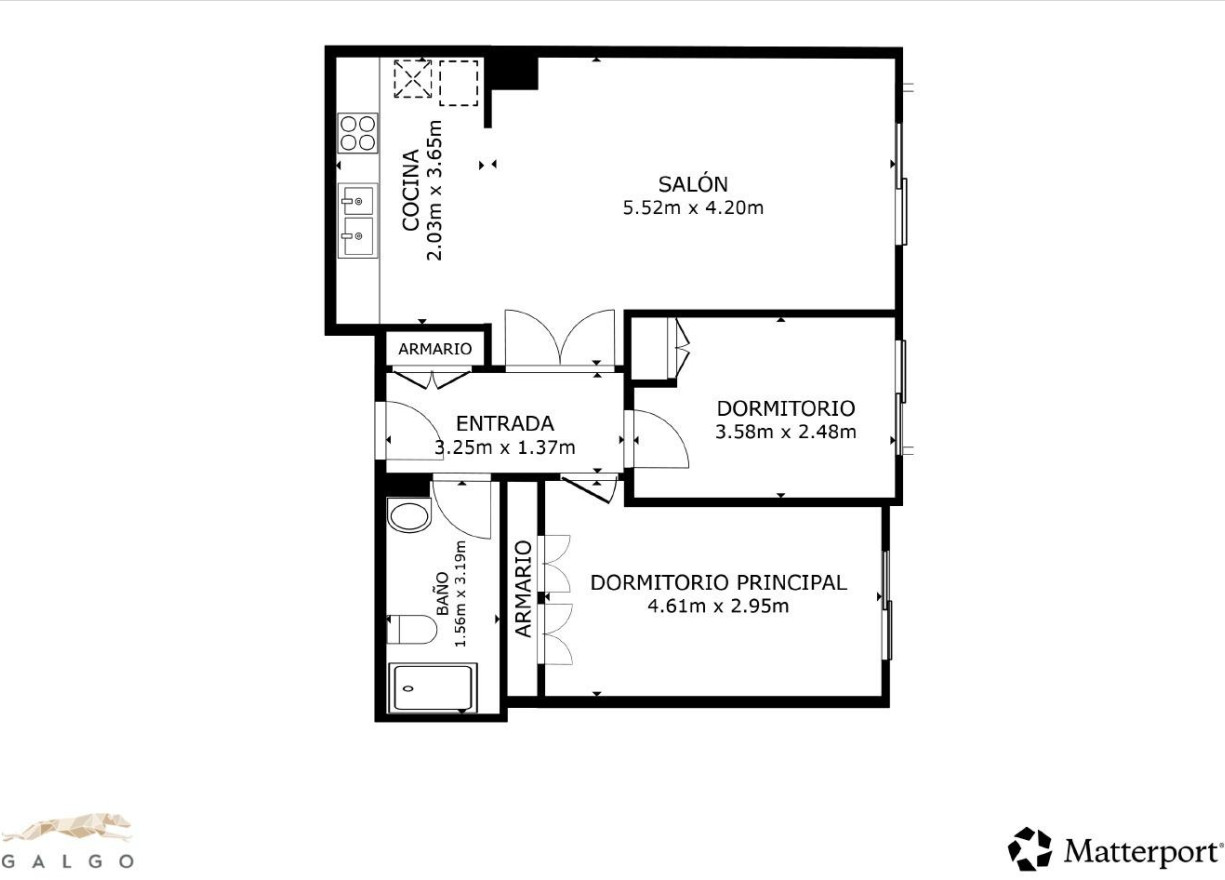 Sale - Flat - Paterna - Valterna