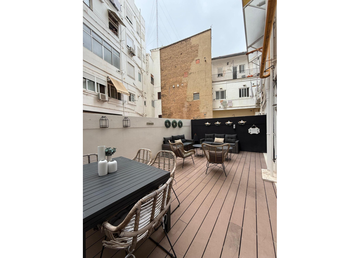 Sale - Flat - Valencia - Arrancapins