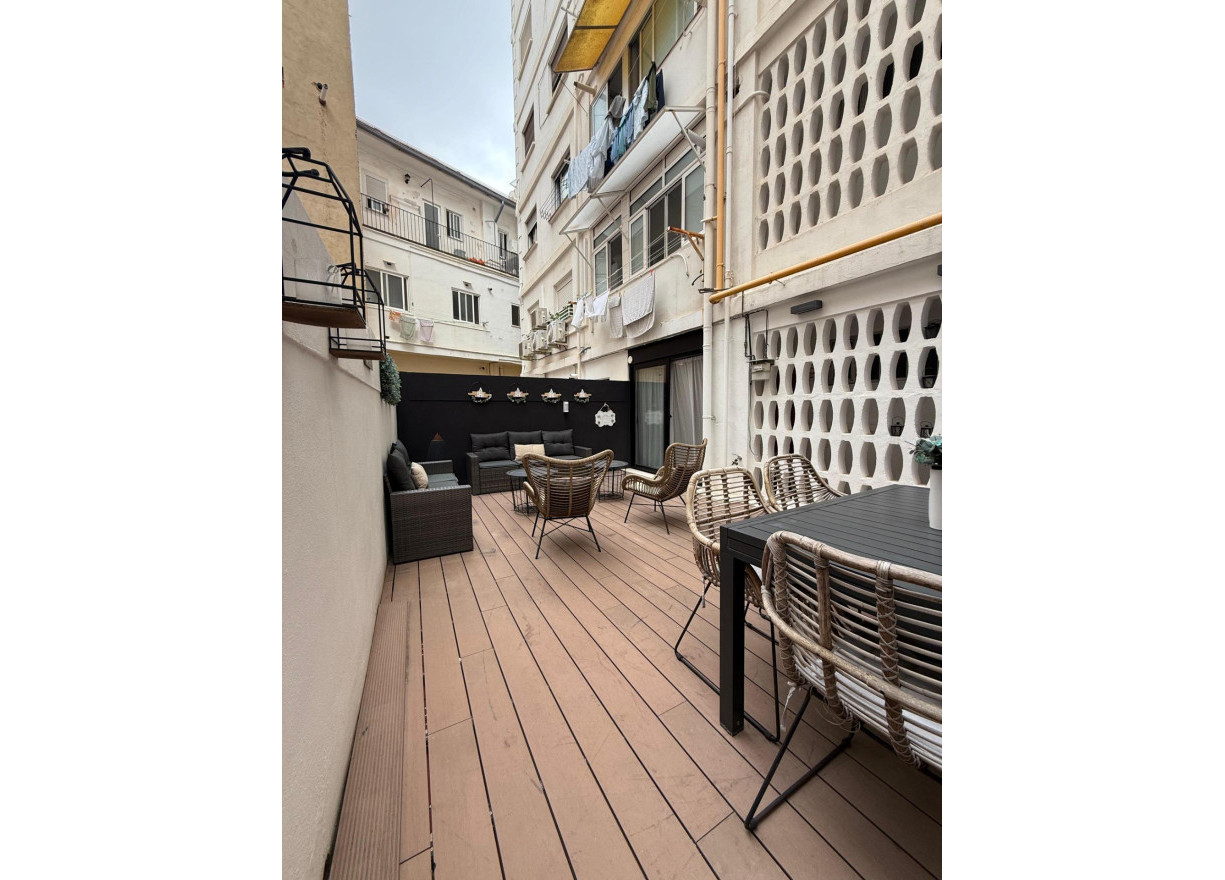 Sale - Flat - Valencia - Arrancapins