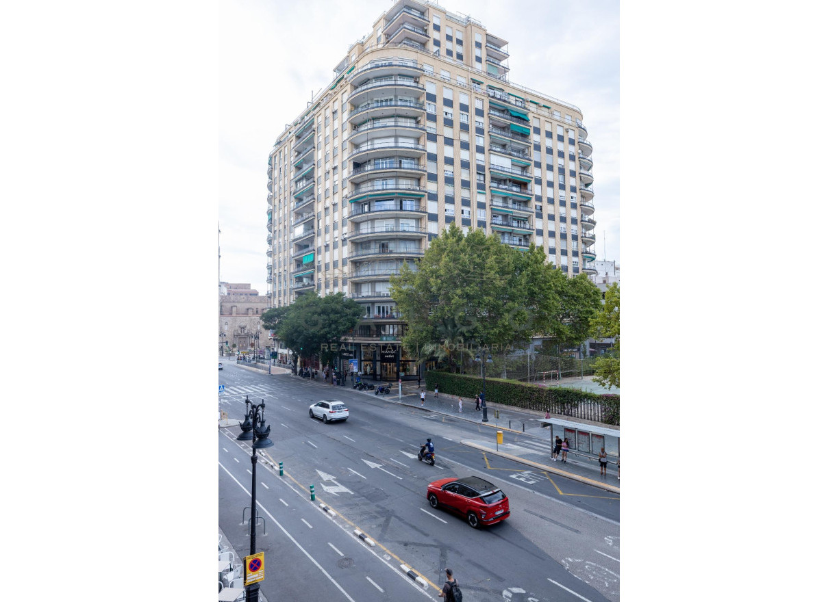 Sale - Flat - Valencia - Arrancapins