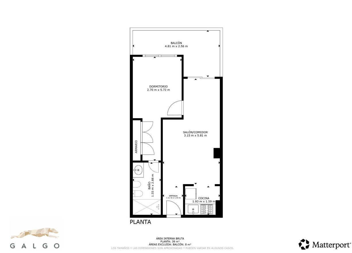 Sale - Flat - Valencia - Arrancapins