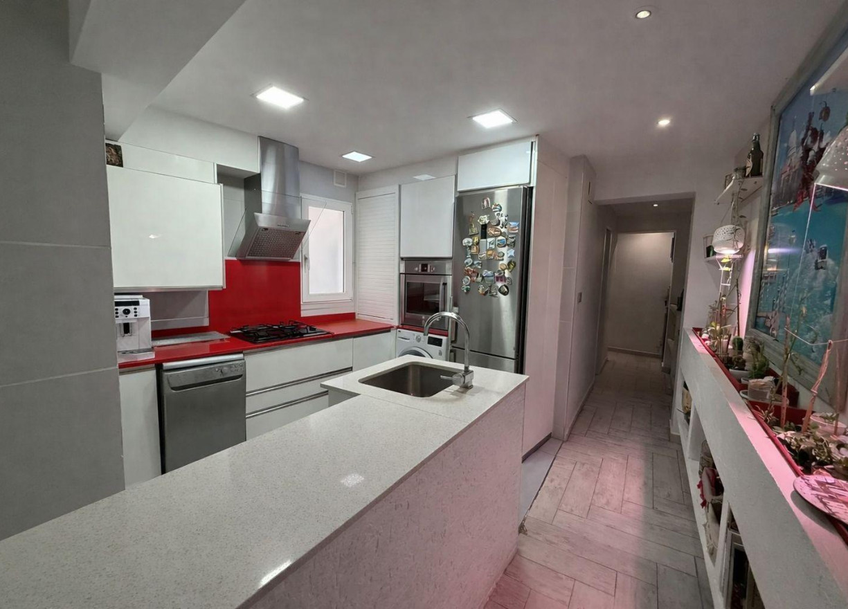 Sale - Flat - Valencia - Benicalap