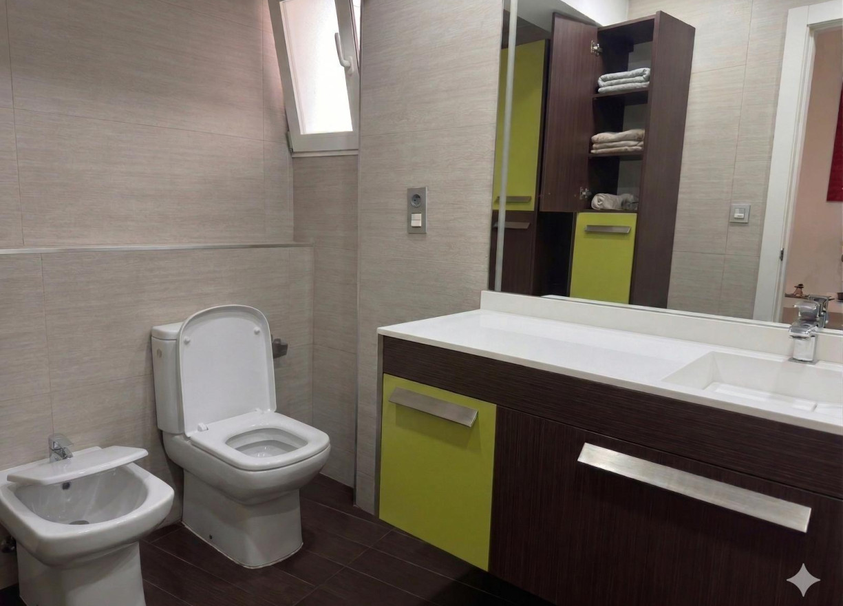 Sale - Flat - Valencia - Benicalap