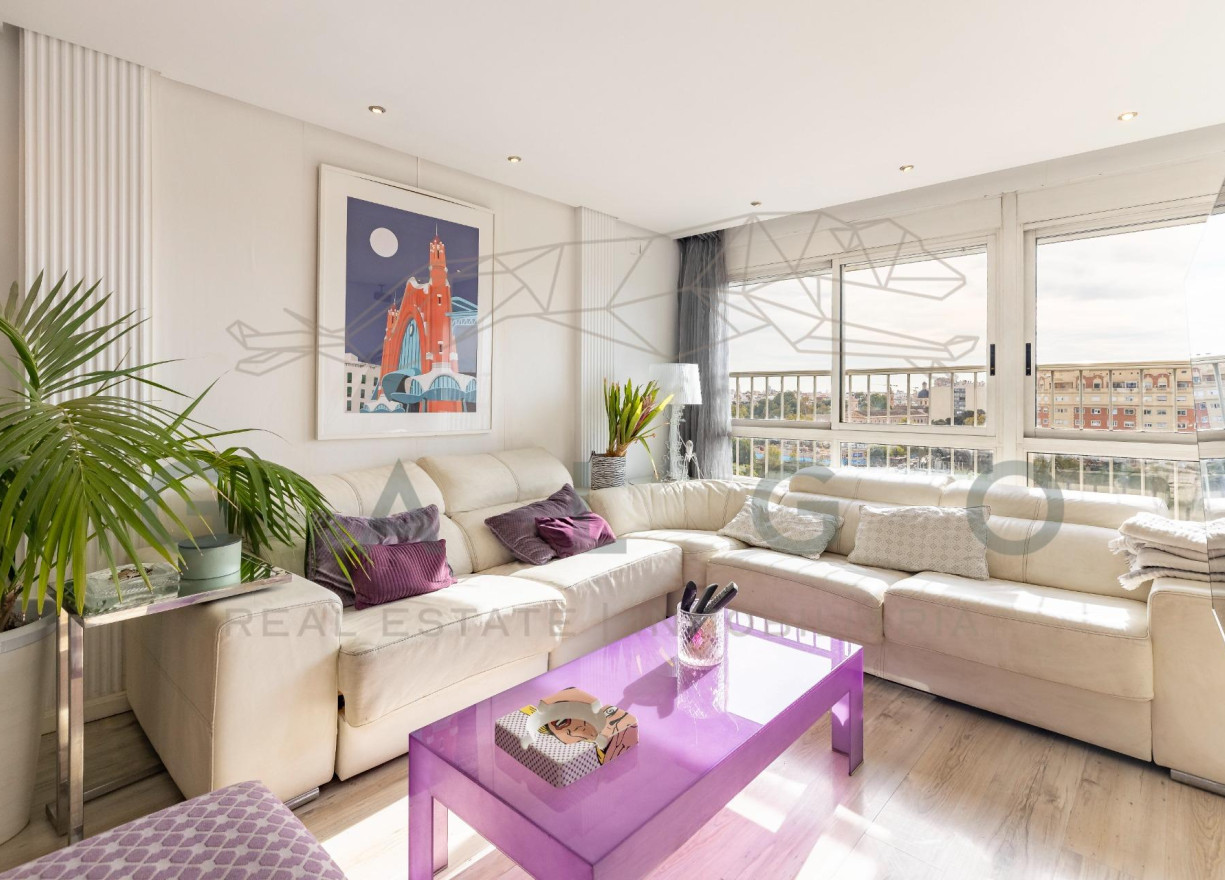 Sale - Flat - Valencia - Campanar