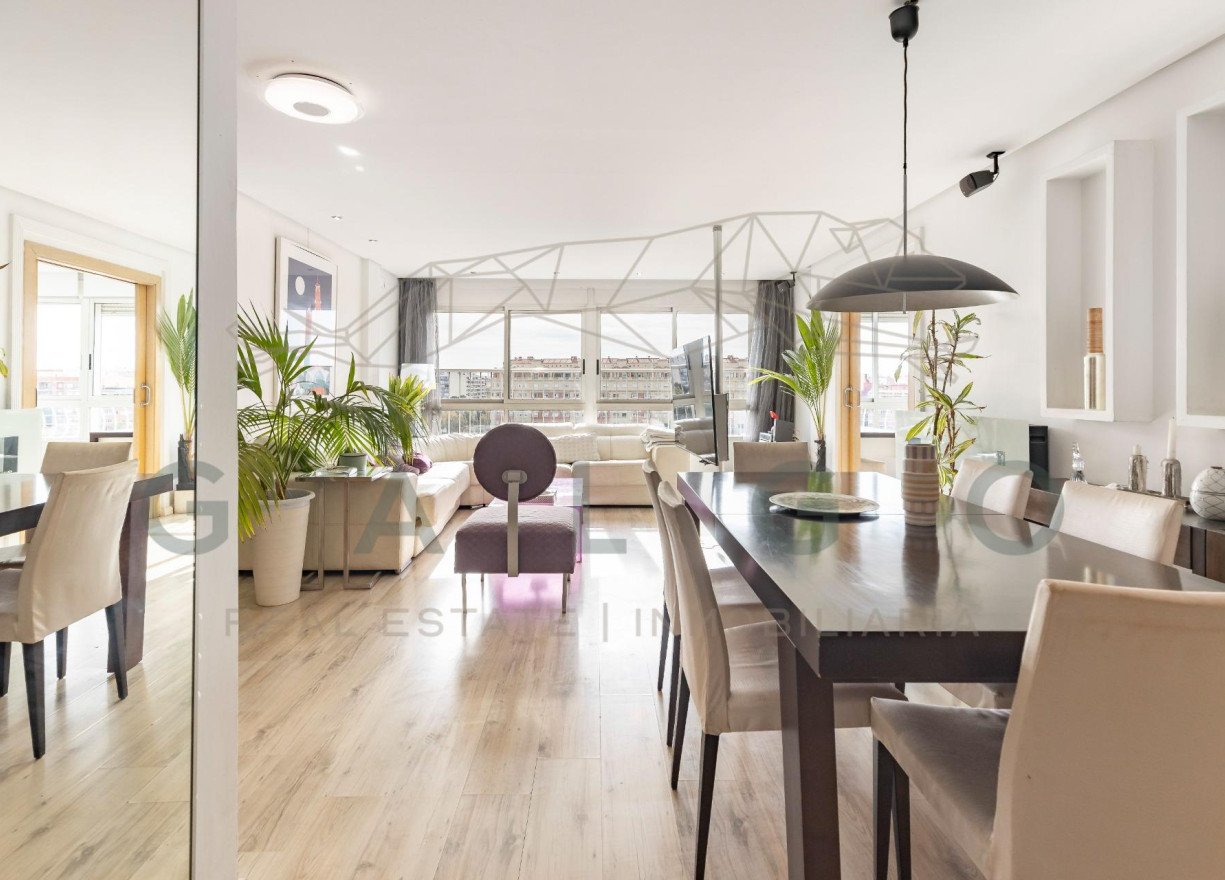 Sale - Flat - Valencia - Campanar